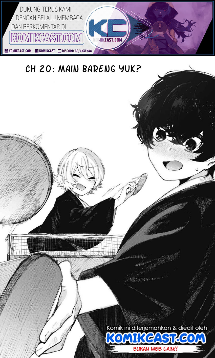Shounen, Chotto Sabotteko? Chapter 20 Gambar 2